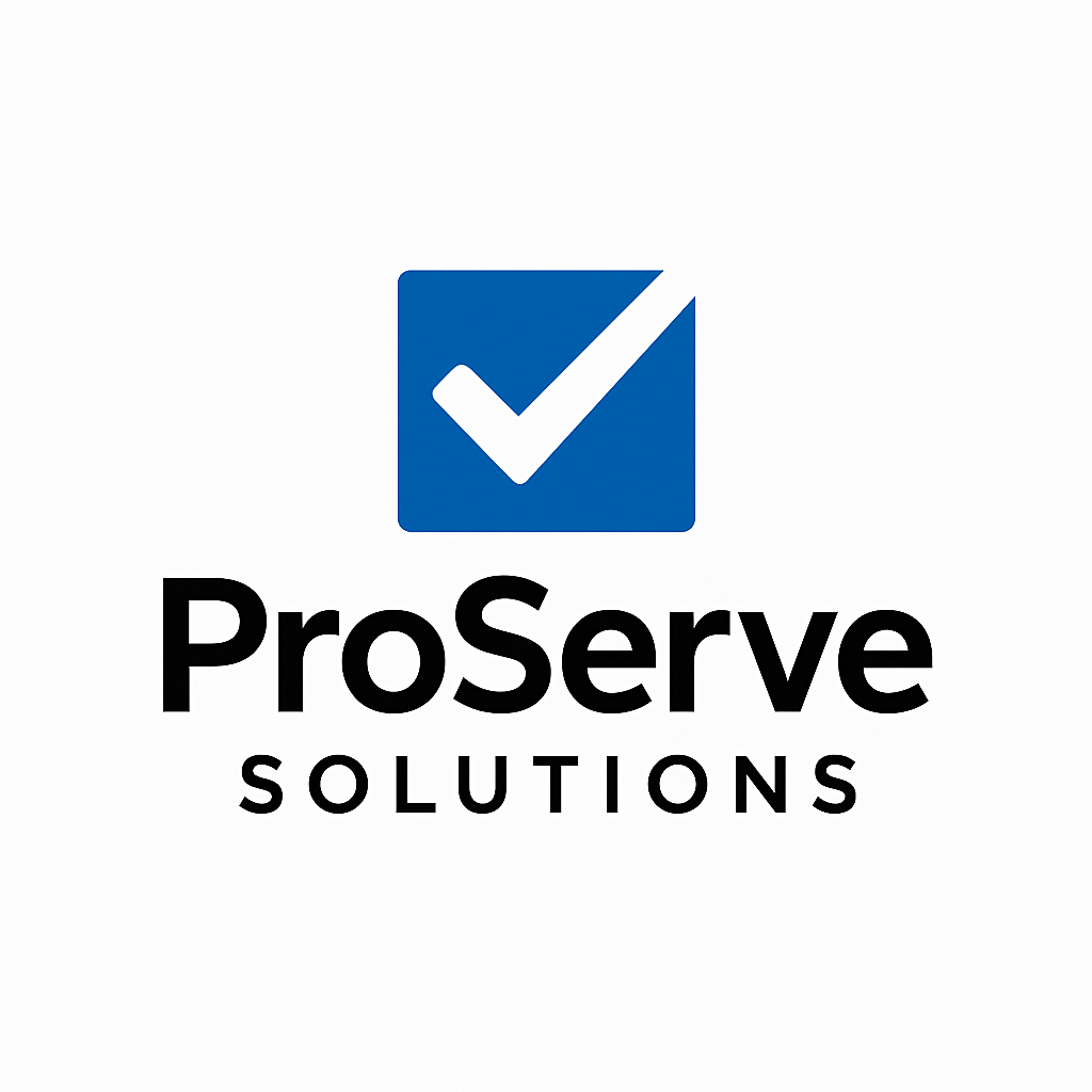ProServe Solutions Logo